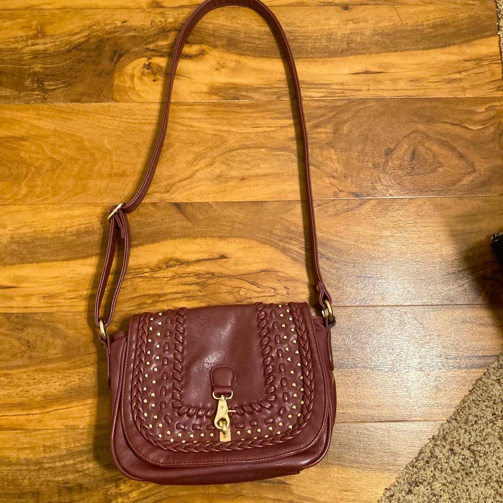 Mystique purse
